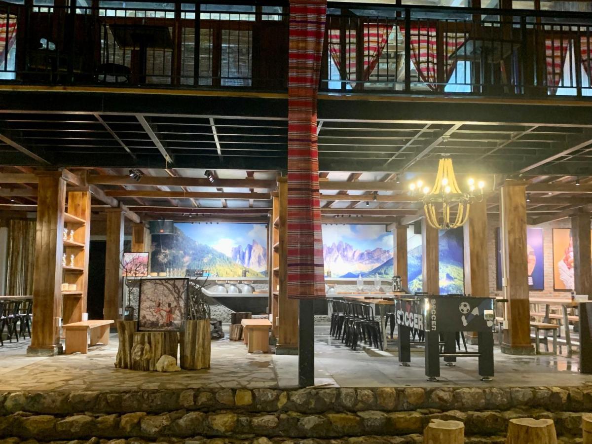 Muong Sang Farmstay Moc Chau Exterior photo