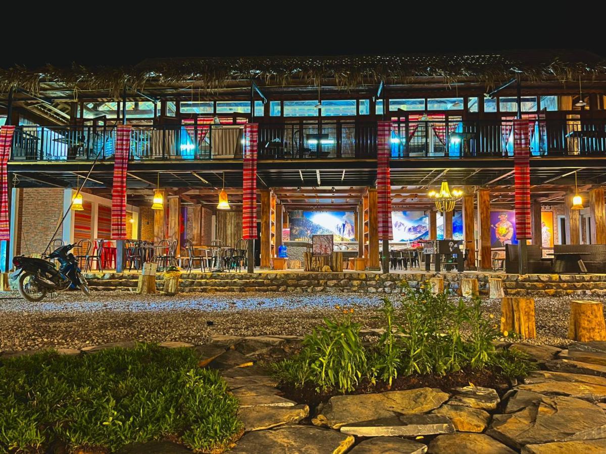Muong Sang Farmstay Moc Chau Exterior photo