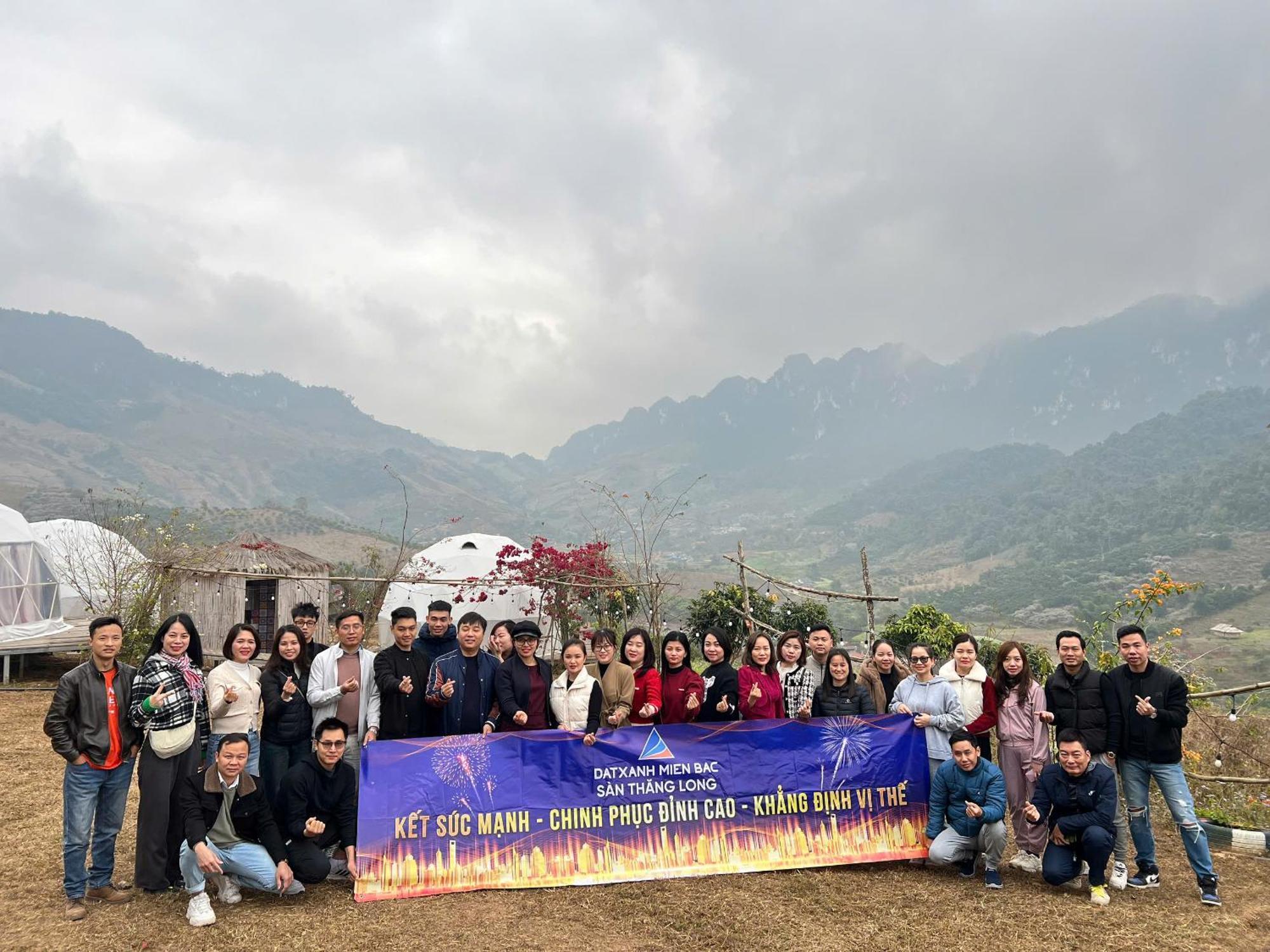 Muong Sang Farmstay Moc Chau Exterior photo