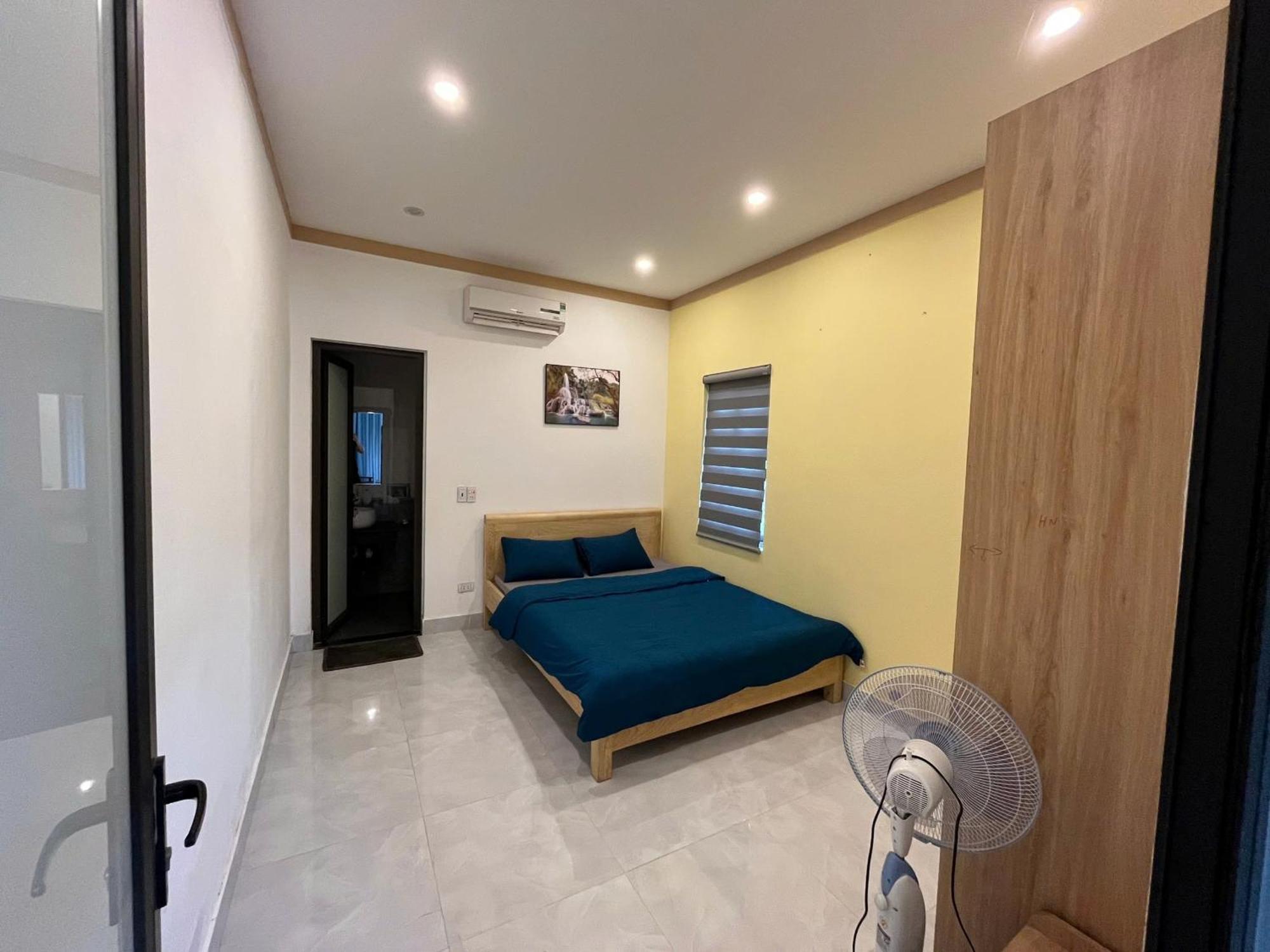 Muong Sang Farmstay Moc Chau Exterior photo