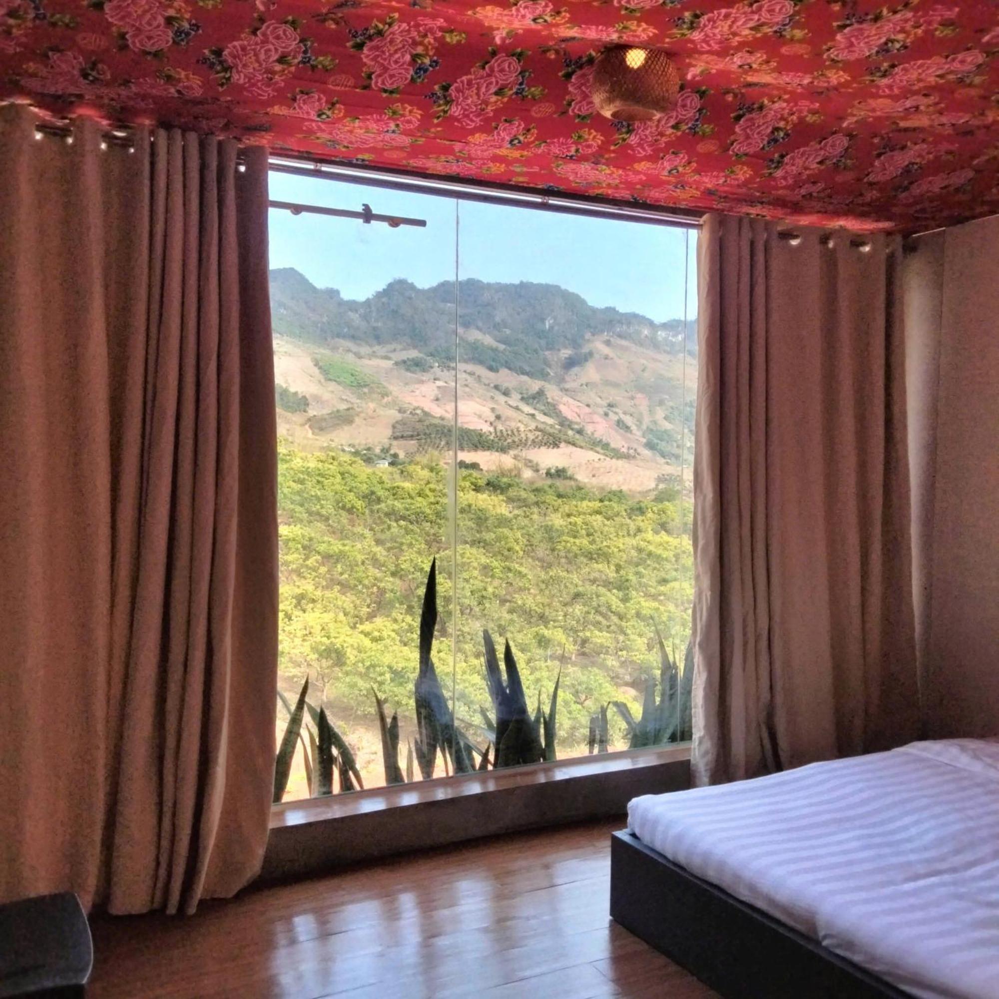 Muong Sang Farmstay Moc Chau Exterior photo
